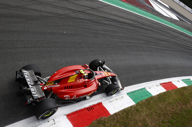 FÓRMULA 1 – Resultado do Treino Livre 2 – GP da Itália (Monza) – 2023 -  Tomada de Tempo