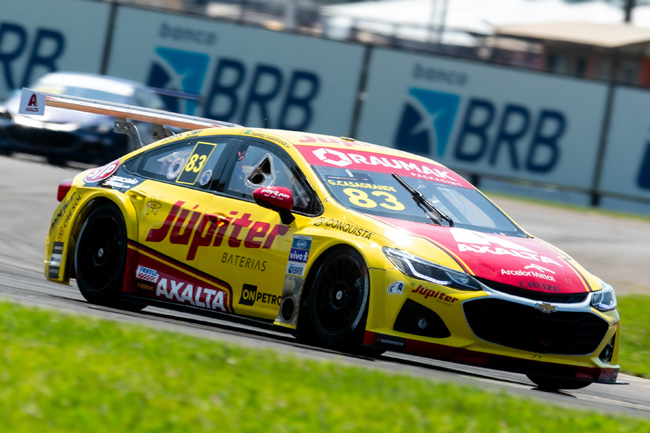 STOCK CAR PRO SERIES - Foto: Duda Bairros / Dropbox Oficial Stock Car