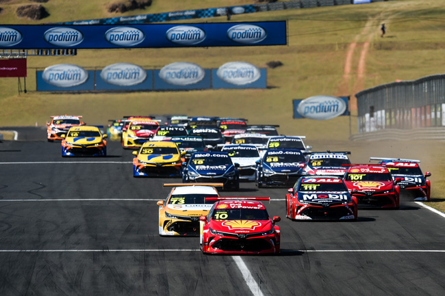 STOCK CAR - Velocitta/SP - Foto: Duda Bairros (Dropbox Stock Car 2023)