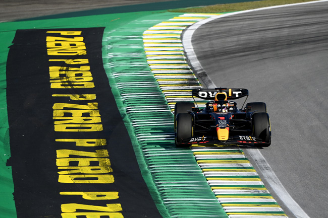 FÓRMULA 1 – GP do Brasil | Foto: F1 Press Area Pirelli