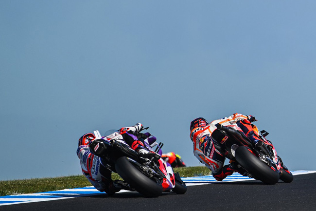 Moto GP: Corrida sprint do GP da Austrália cancelada devido ao mau tempo