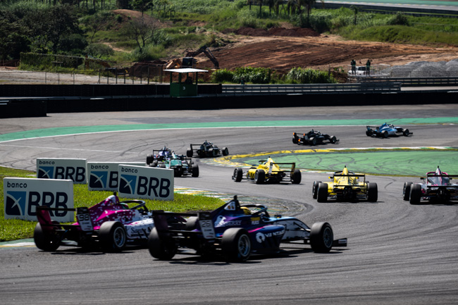 F4 BRASIL - Interlagos/SP | Foto: Duda Bairros / Vicar