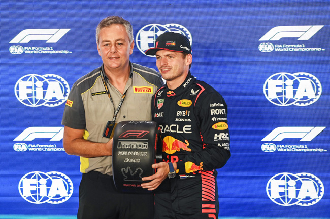 FÓRMULA 1 – GP do Catar | Foto: F1 Press Area Pirelli