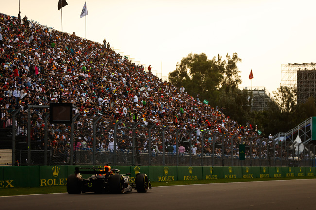 GP do México: horário e onde assistir ao treino que define grid da F1