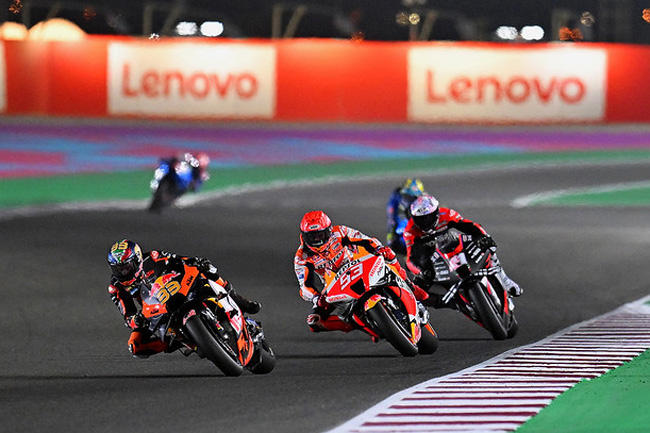 MOTO GP - GP do Qatar | Foto: Michelin