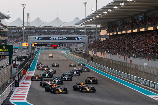 GP de Abu Dhabi F1 2023: veja horários e onde assistir ao vivo