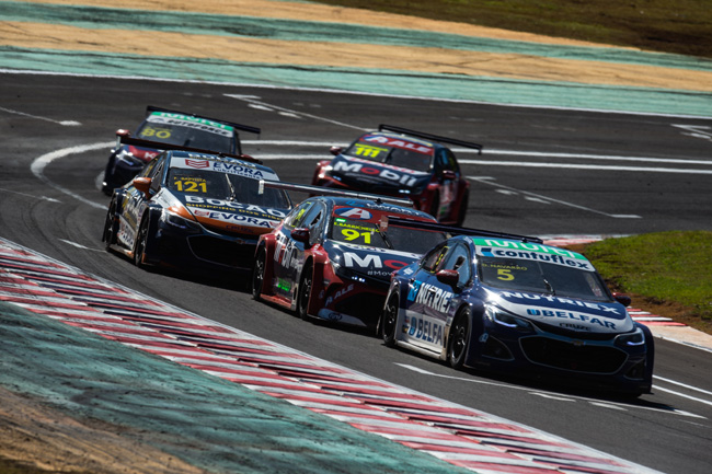 STOCK CAR - Cascavel/PR | Foto: Duda Bairros