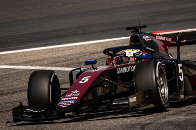 Confira a classificação da Fórmula 2 após a etapa da Inglaterra - Notícia  de F2