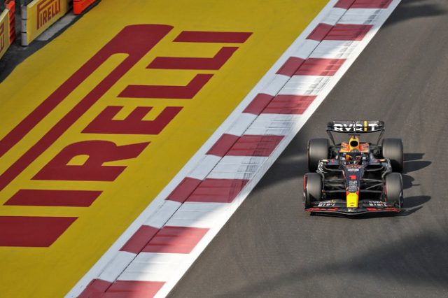 GP do México: horário e onde assistir ao treino que define grid da F1