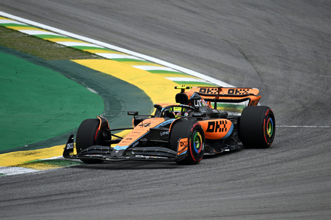 FÓRMULA 1 – GP do Brasil | Foto: F1 Press Area Pirelli