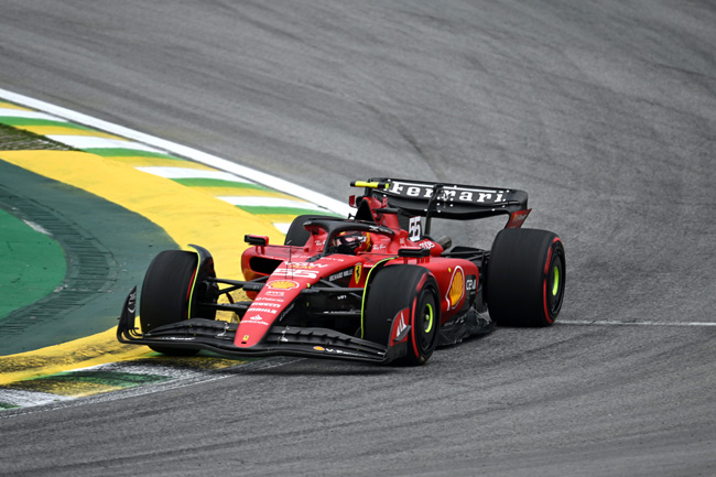 FÓRMULA 1 – GP do Brasil | Foto: F1 Press Area Pirelli