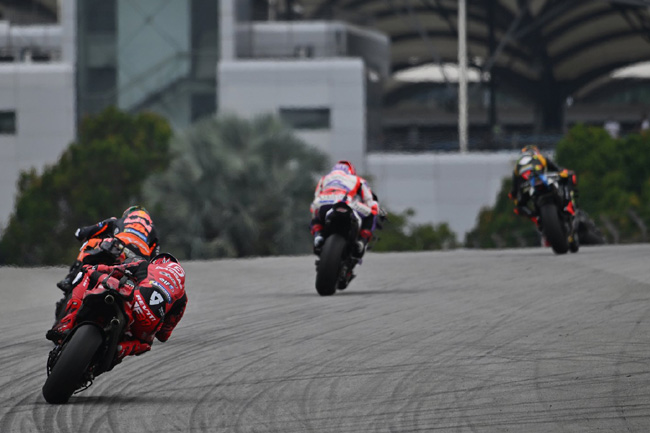 MOTO GP - GP da Malásia de 2023 | Foto: Michelin