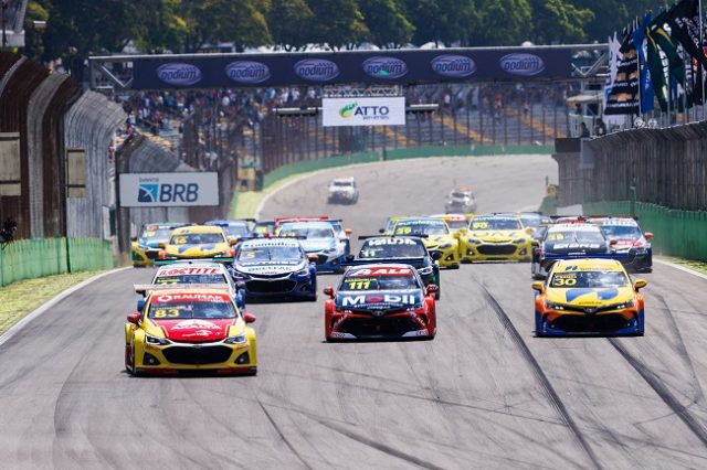 STOCK CAR – Programação, horários e transmissão – Cascavel/PR (4ª Etapa) –  2023 - Tomada de Tempo