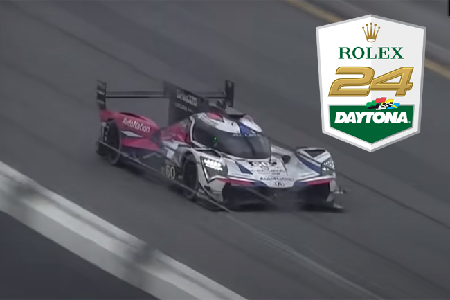 DAYTONA 24 HORAS - 2024