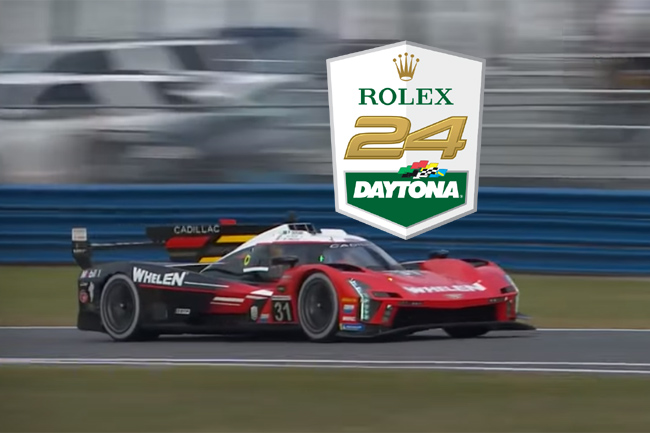 Pole Position - 24 HORAS DE DAYTONA 2024