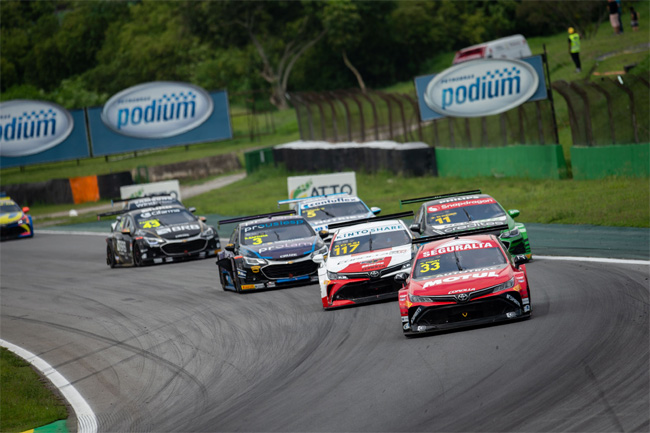 STOCK CAR - Novo formato de corridas para 2024 | Foto: Duda Bairros - DropBox Imprensa