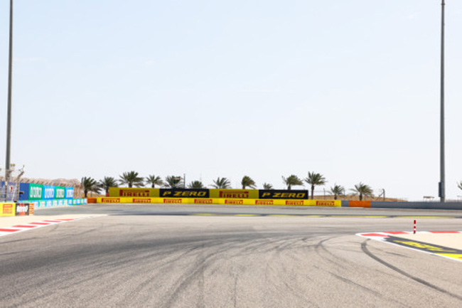 Tomada de Tempo – GP do Bahrein F1 2024 – Foto: Pirelli F1 Press Area