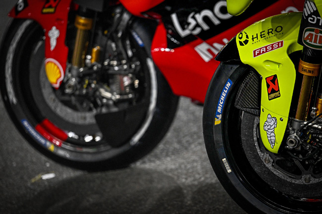 MOTO GP - 2024 - Qatar | Foto: Michelin