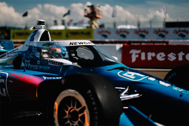 Foto: Joe Skibinski / IndyCar.com