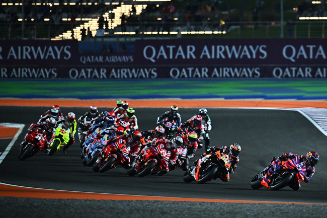 MOTO GP - 2024 - Qatar | Foto: Michelin