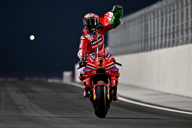 MOTO GP - 2024 - Qatar | Foto: Michelin