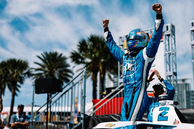 Foto: Joe Skibinski / IndyCar.com