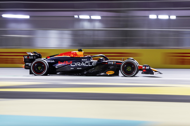 Tomada de Tempo – GP da Arábia Saudita - F1 2024 – Foto: Pirelli F1 Press Area