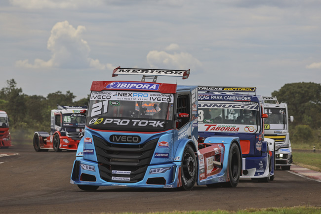 Foto: Rodrigo Ruiz / IVECO Usual Racing