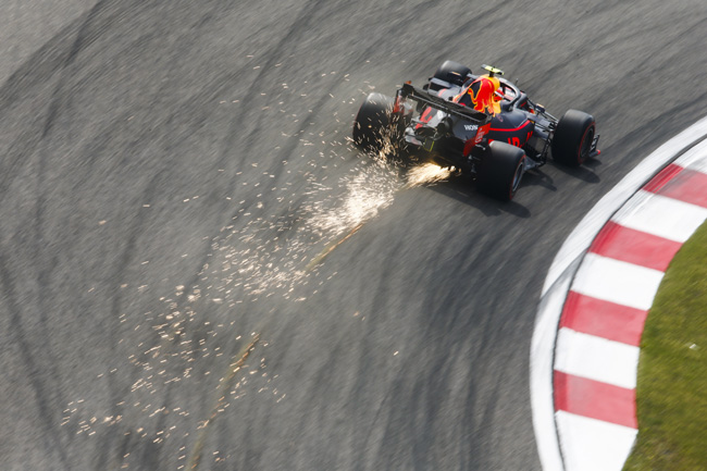 Tomada de Tempo – GP da China - F1 | Foto: Pirelli F1 Press Area