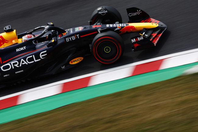 Tomada de Tempo – GP do Japão - F1 | Foto: Pirelli F1 Press Area