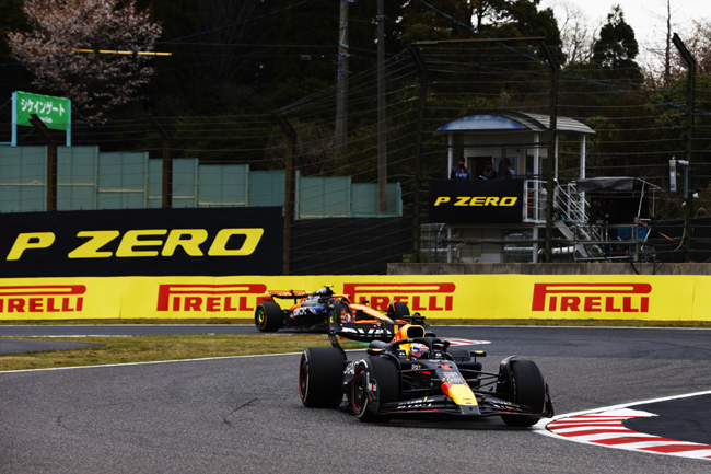 Tomada de Tempo – GP do Japão - F1 | Foto: Pirelli F1 Press Area