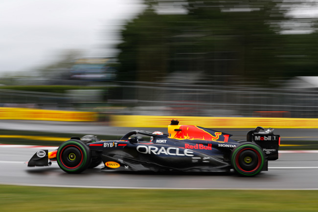 FÓRMULA 1 - GP do Canadá - Foto: Pirelli F1 Press Area