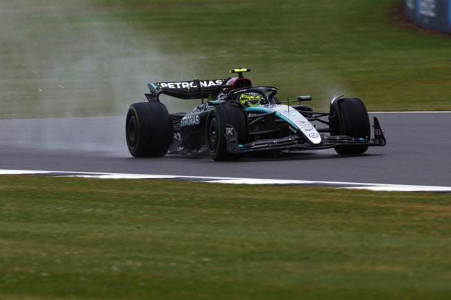 FÓRMULA 1 - GP da Inglaterra - Foto: Pirelli F1 Press Area