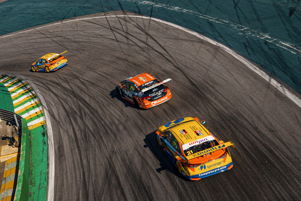 STOCK CAR | Foto: Marcelo Machado De Melo / DropBox Imprensa Stock Car Oficial