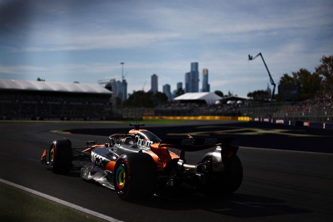 FÓRMULA 1 – Treinos Livres – GP da Austrália – 2025 | Foto: Pirelli F1 Press Media