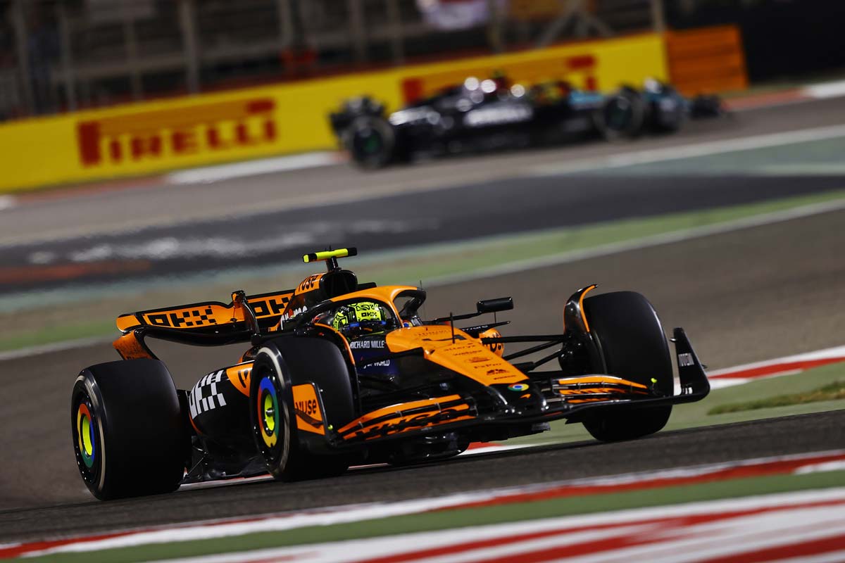 FÓRMULA 1 – Programação, Horários e Transmissão – GP do Bahrein – 2025 | Foto: Pirelli F1 Press Media