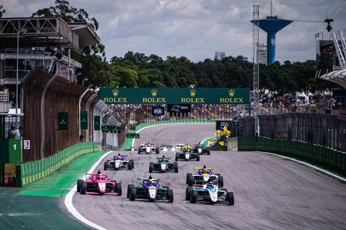 F4 BRASIL - Interlagos - 2025 | Foto: Victor Eleutério/Vicar