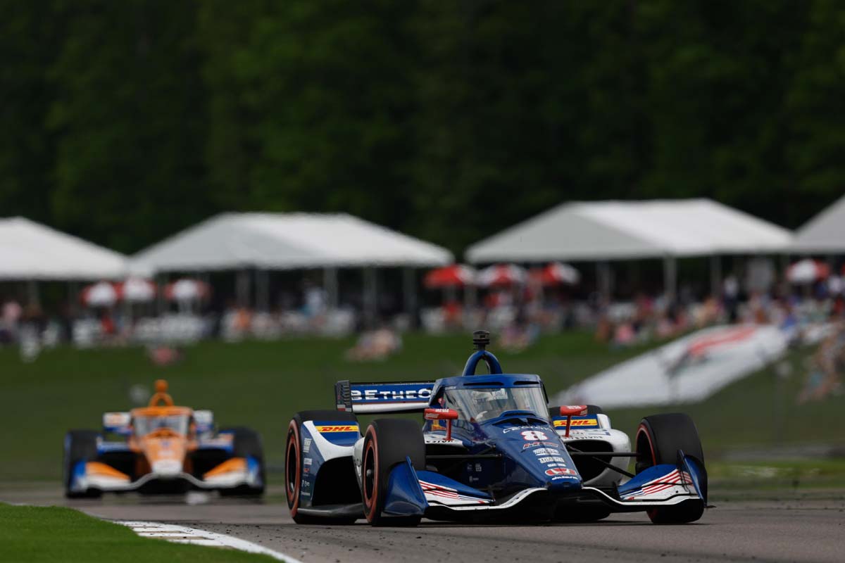 FÓRMULA INDY – Alabama (Barber) | Foto: Joe Skibinski / Penske Entertainment