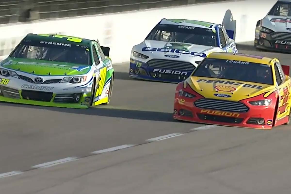 NASCAR – Programação, Horários e Transmissão – Texas – 2025