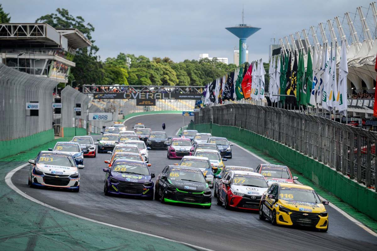 TURISMO NACIONAL - Interlagos - 2025 | Foto: Duda Bairros / Vicar