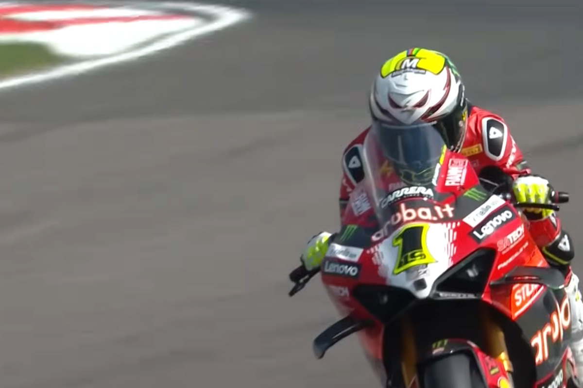 WSBK (MUNDIAL DE SUPERBIKE) – Programação, horários e transmissão – Itália – 2025