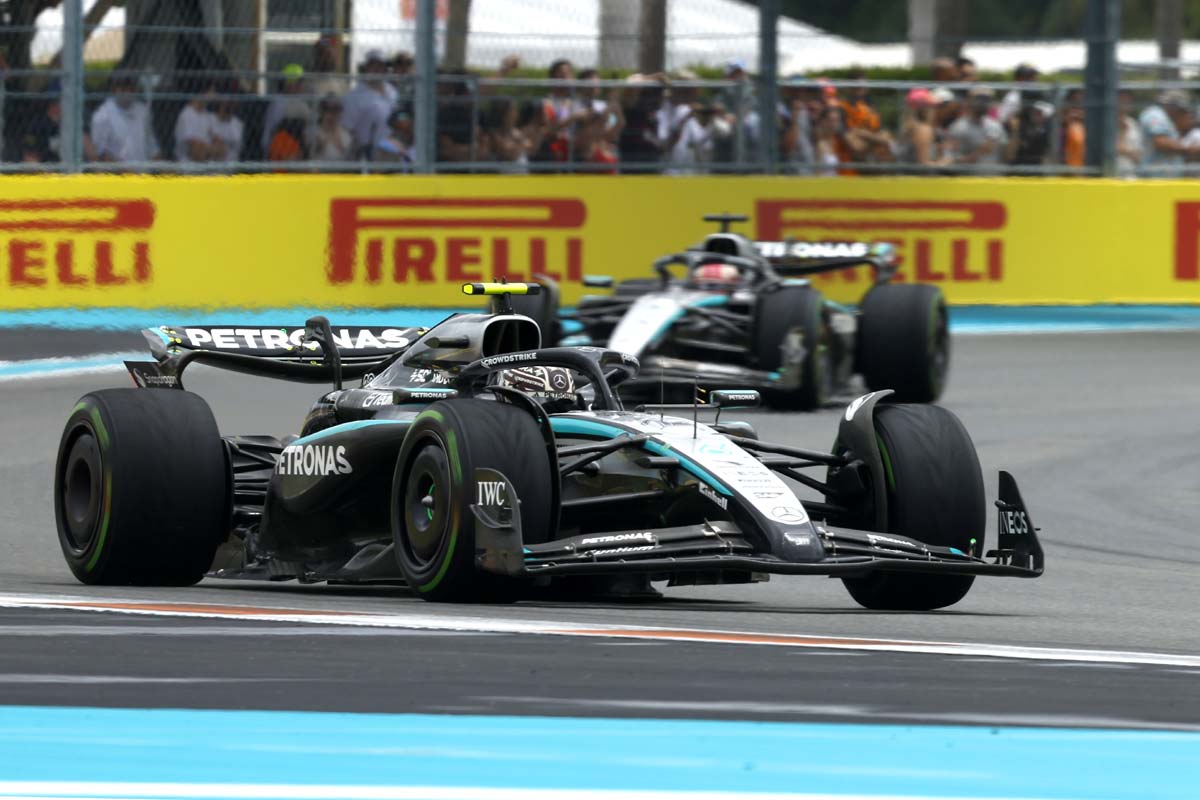 F1 – Horário e onde assistir o GP de Miami de 2025 | Foto: F1 Press Media Pirelli