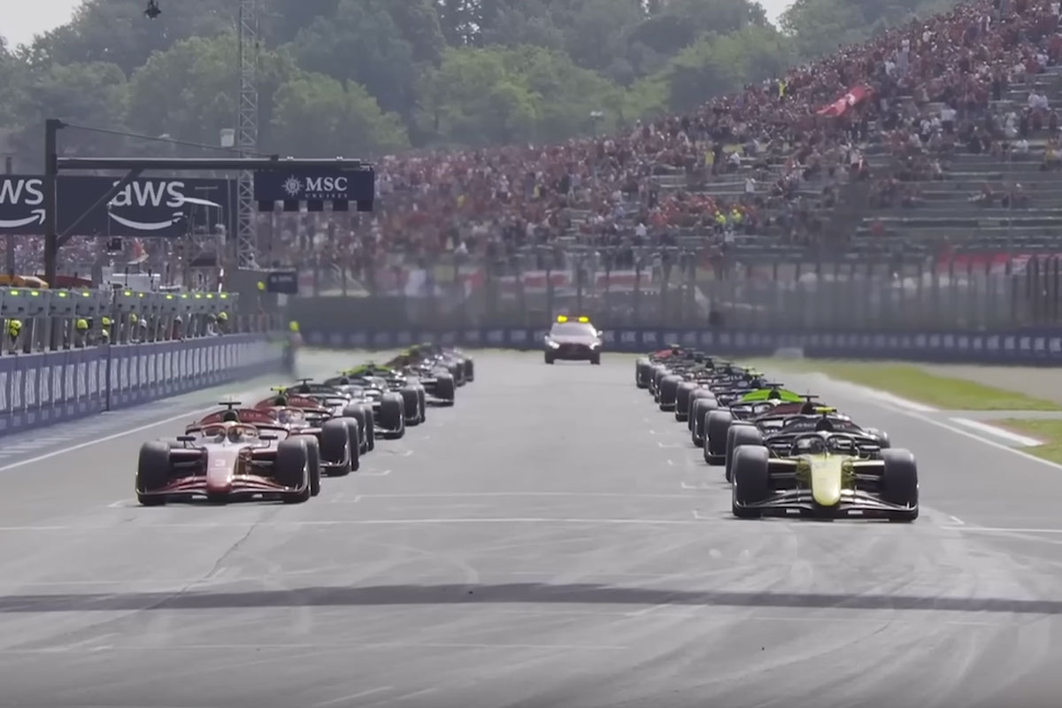 FÓRMULA 2 – GP da Emilia-Romagna (Imola) – 2025