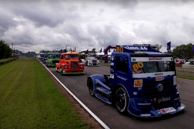 FÓRMULA TRUCK – 2025