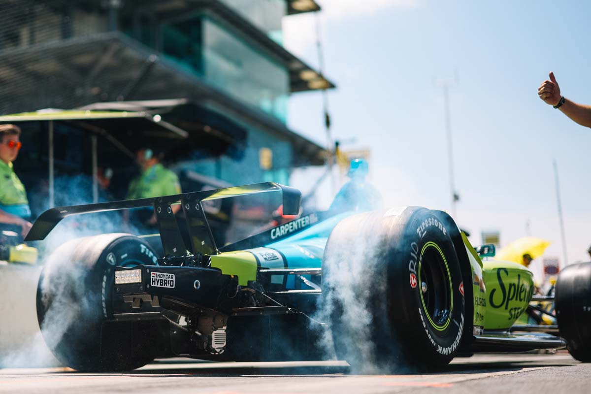 INDY500 – 500 Milhas de Indianapolis 2025 | Foto: Joe Skibinski / Penske Entertainment