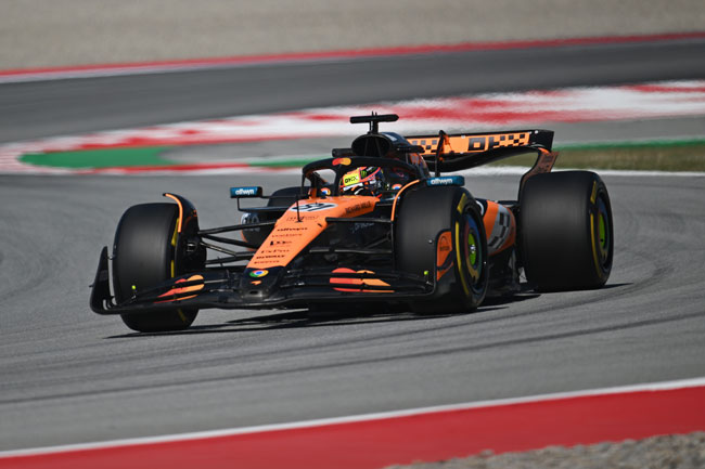 FÓRMULA 1 - Grid de Largada - GP da Espanha | Foto: F1 Press Media Pirelli