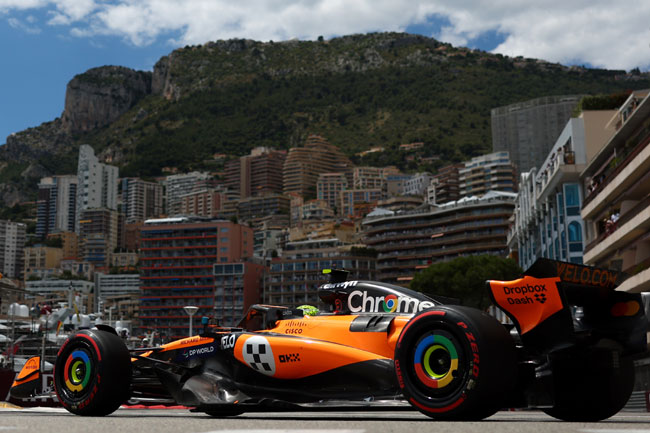 FÓRMULA 1 - GP de Mônaco 2025 | Foto: F1 Press Media Pireli