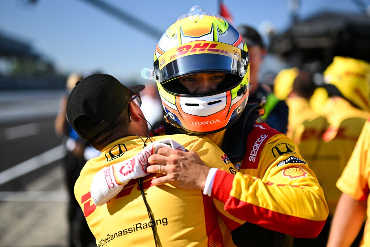 INDY – Grid de Largada - GP de Indianapolis | Foto: James Black / Penske Entertainment