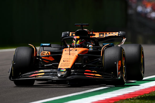 FÓRMULA 1 – GP da Emilia-Romagna (Imola) – 2025 | Foto: F1 Press Media Pirelli