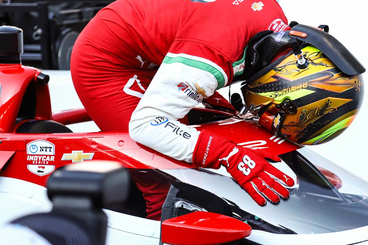 INDY500 – Grid de Largada | Foto: Chris Jones / Penske Entertainment